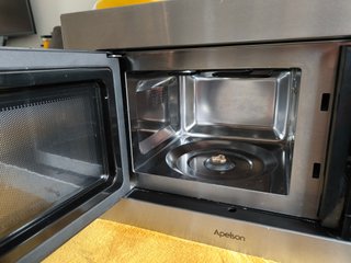 Microondas Apelson Encastrable Averiado