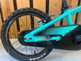 Bici Orbea MX 16 Niña/Niño