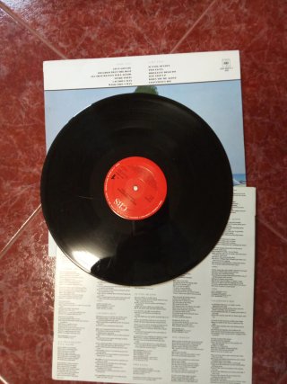 Vinilo LP Bruce Springsteen Tunnel of Love