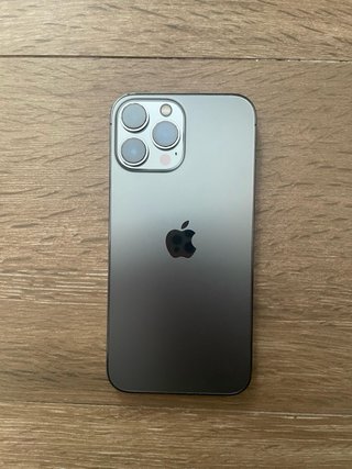 iPhone 13 Pro Max 256GB Space Gray