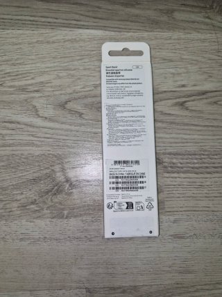 Samsung Watch 8 Classic Sport Band Rosa