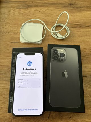 iPhone 13 Pro 256GB Space Gray