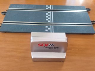 Pista Scalextric Bluetooth Advance 2.0