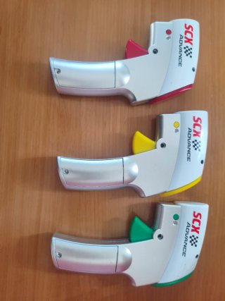 Pista Scalextric Bluetooth Advance 2.0