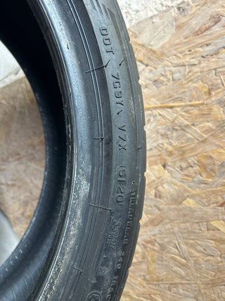 Bridgestone Potenza S005 XL 235/35R19 91Y
