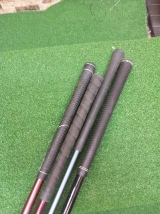 Lote Maderas Golf Wilson, Dunlop, Prestige etc