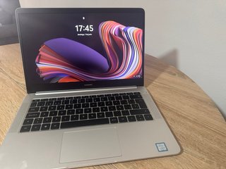Portátil Huawei MateBook D 8GB RAM