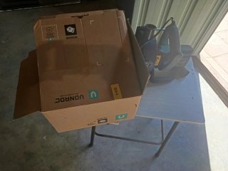 Rozadora Vonroc WC801AA