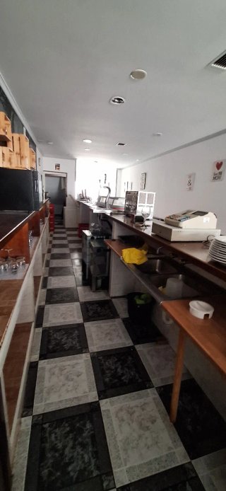 Local bar restaurante Lora del Río