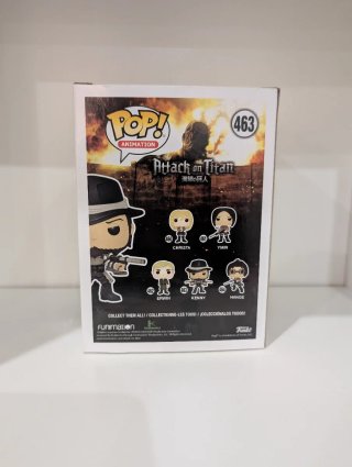 Funko Pop! Attack on Titan 463 Kenny