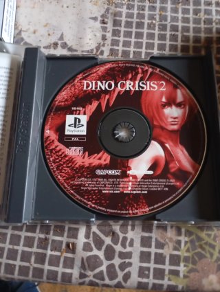 Consola PlayStation 1 Blanca + 4 Juegos