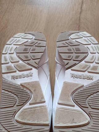 Zapatillas Reebok Blancas