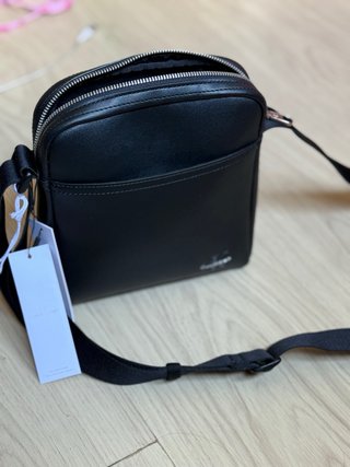 Borsa Tracolla Calvin Klein Nera Nuova con Etichet