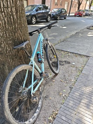 Bicicleta Montaña Aro 30