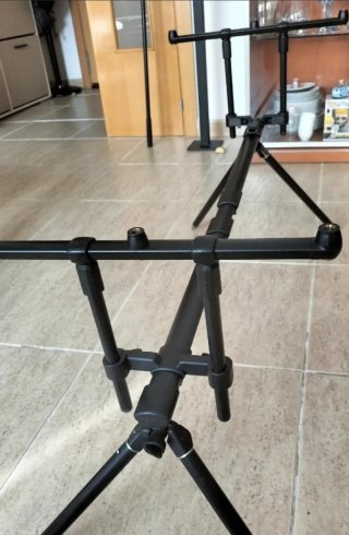 Fox Rod Pod Dual 3 cañas