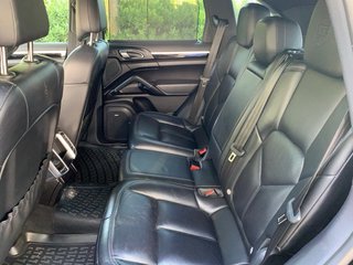 Porsche Cayenne 2018