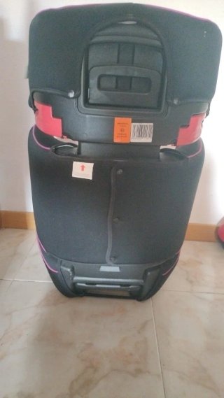 Silla Coche Hello Kitty con Respaldo