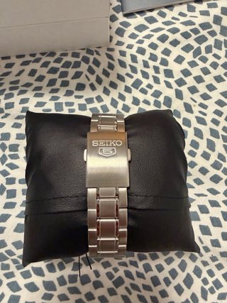 Seiko 5 SNKL45K1 Reloj Automático