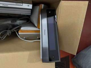 Pioneer XV88 DVD Home Cinema 5.1
