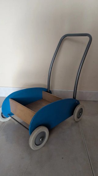 Carrito Juguete Mula IKEA