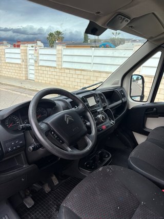 Citroen Jumper 2017