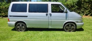 Volkswagen Multivan 150 cv Atlantis