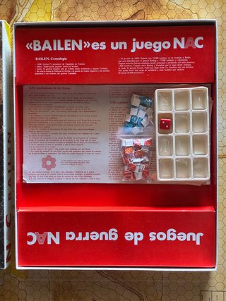 NAC BAILÉN 🇪🇸 COMPLETO - Colección