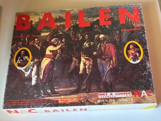 NAC BAILÉN 🇪🇸 COMPLETO - Colección