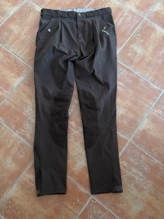 Pantalones de equitación unisex
