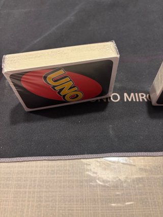 UNO Juego de Cartas Familiar