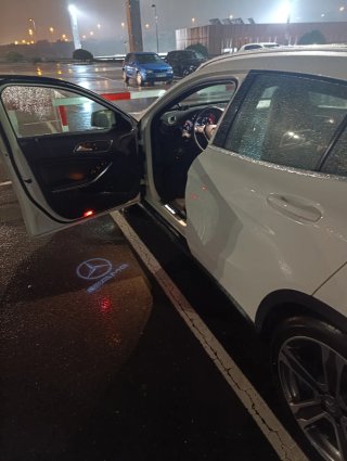 Mercedes-Benz GLA 2014