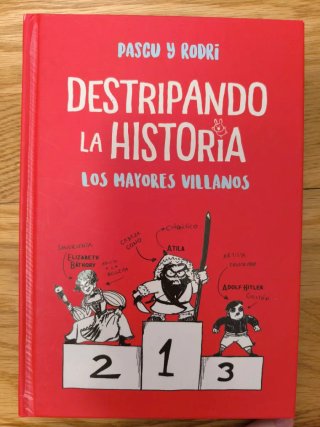 Los mayores villanos