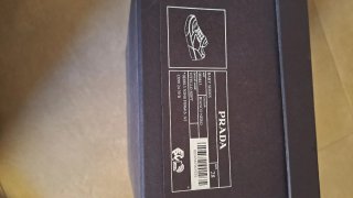 Sneakers Prada Bambino n.28