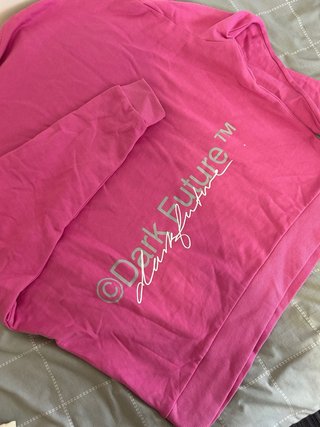 Sudadera ASOS Rosa