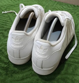 Zapatillas Adidas Superstar Talla 43.5