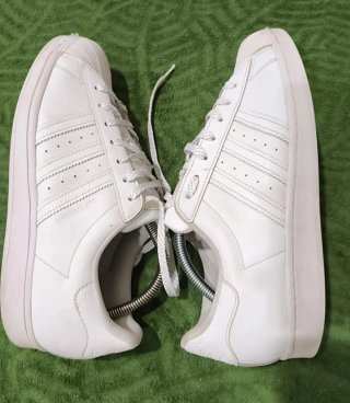 Zapatillas Adidas Superstar Talla 43.5
