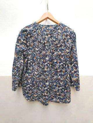 Blusa Jodhpur Estampada Talla L