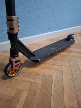 Patinete Scooter freestyle