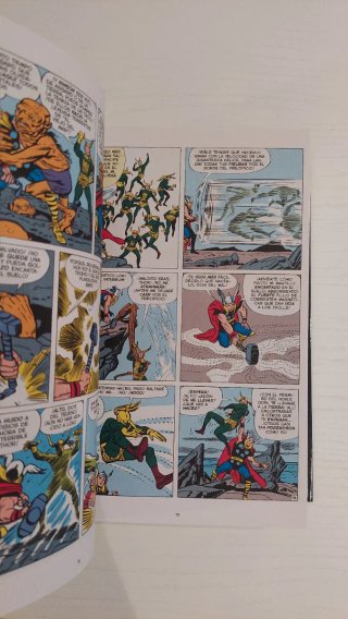 Marvel 75 años la era clásica