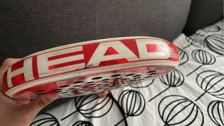 Pala Padel Head Delta Motion 355gr