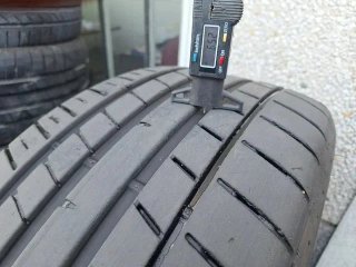 255 45 R20 105Y Dunlop - 1 neumático +80%
