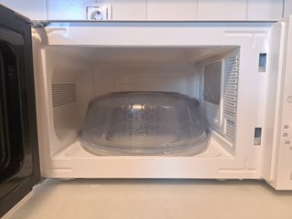 Microondas Orbegozo MI 2115 Blanco 20L