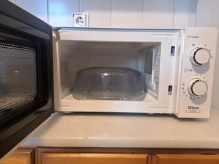 Microondas Orbegozo MI 2115 Blanco 20L