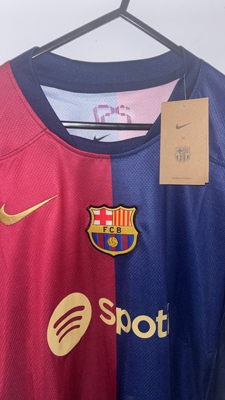 Camiseta del Barcelona
