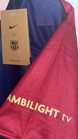 Camiseta del Barcelona