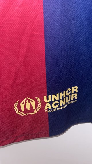 Camiseta del Barcelona