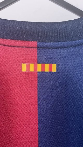Camiseta del Barcelona