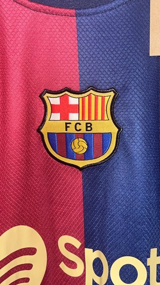 Camiseta del Barcelona