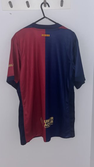 Camiseta del Barcelona