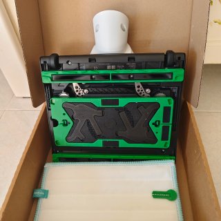 Lavapavimenti brosse Folletto Kobold SP7